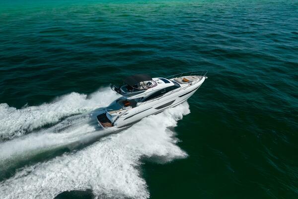 CREWSZING 65ft Princess Yacht For Sale