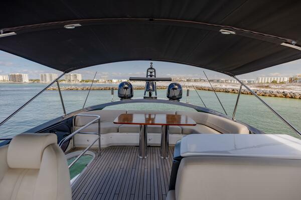 CREWSZING 65ft Princess Yacht For Sale