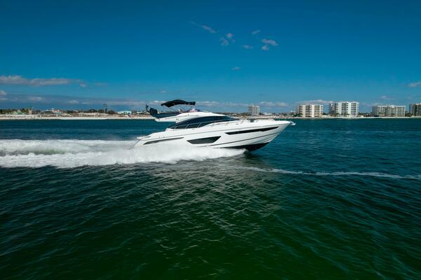 CREWSZING 65ft Princess Yacht For Sale