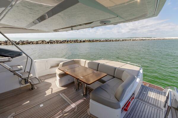 CREWSZING 65ft Princess Yacht For Sale