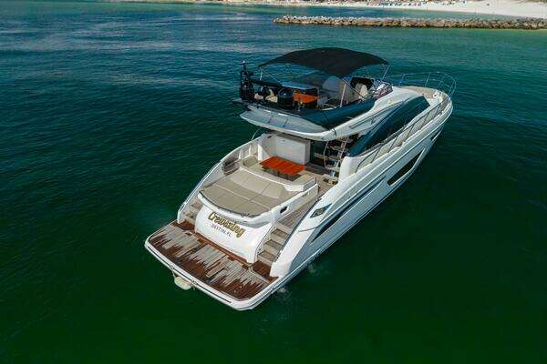 2019 Princess 65