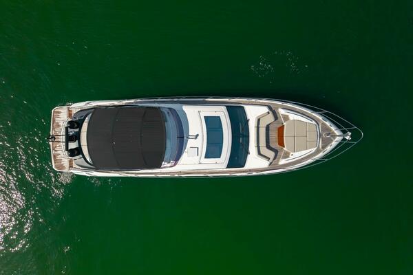 CREWSZING 65ft Princess Yacht For Sale