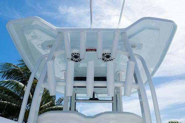 282 CC Adventure 28ft Tidewater Yacht For Sale