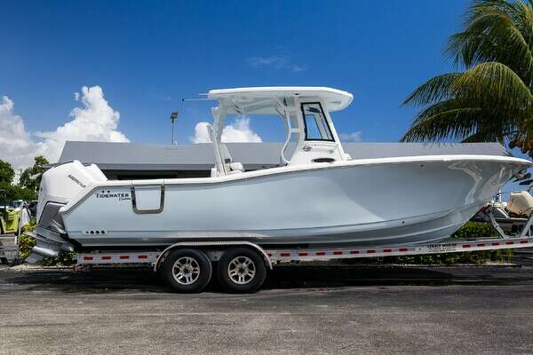 28-ft-Tidewater-2026-282 CC Adventure-282 CC Adventure-Stuart Florida United States yacht for sale