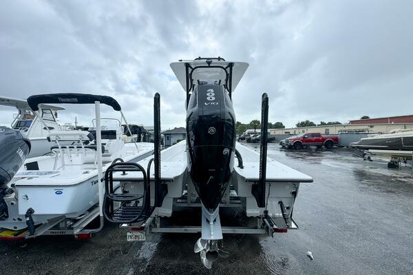 25 X3 25ft Shallow Sport Yacht For Sale