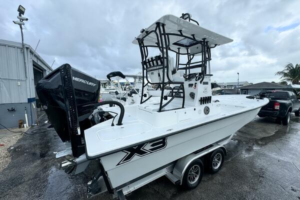 25 X3 25ft Shallow Sport Yacht For Sale
