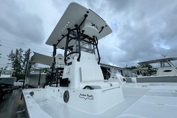 25 X3 25ft Shallow Sport Yacht For Sale