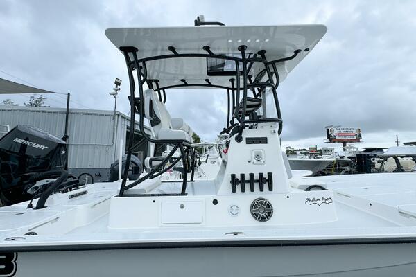 25 X3 25ft Shallow Sport Yacht For Sale
