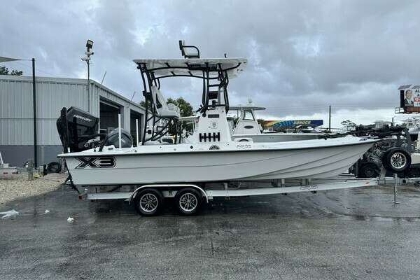 25-ft-Shallow Sport-2026-X3-Stuart Florida United States yacht for sale