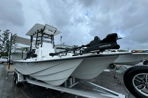 25 X3 25ft Shallow Sport Yacht For Sale