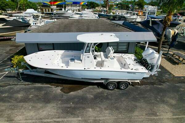 27-ft-Tidewater-2026-Carolina Bay-2700 Carolina Bay-Stuart Florida United States yacht for sale
