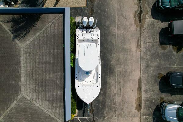 2700 Carolina Bay 27ft Tidewater Yacht For Sale