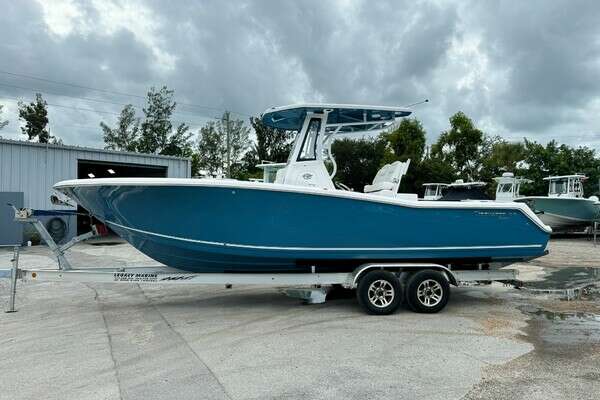 27-ft-Tidewater-2026-272 CC Adventure-272 CC Adventure-Stuart Florida United States yacht for sale