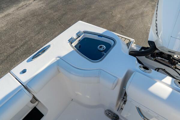 272 CC Adventure 27ft Tidewater Yacht For Sale