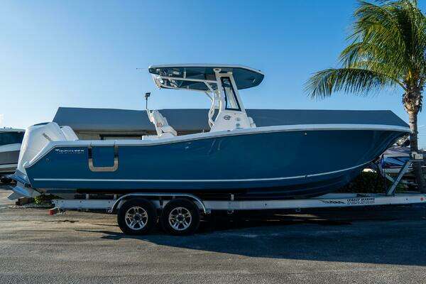 27-ft-Tidewater-2026-272 CC Adventure-272 CC Adventure Stuart Florida United States  yacht for sale