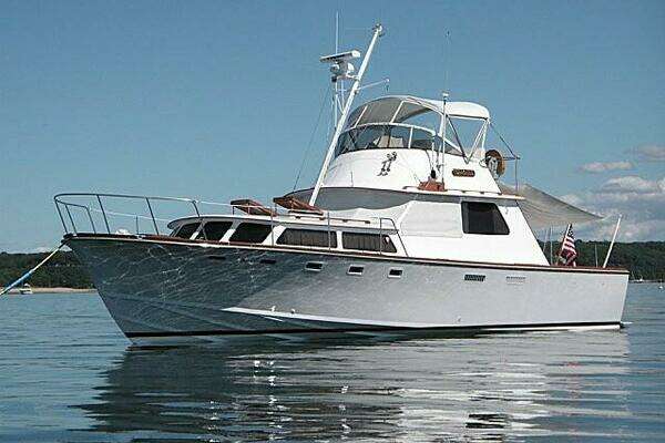 Sea Gull 42ft Custom Yacht For Sale