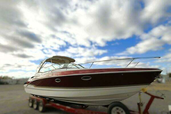 31-ft-Formula-2011-310 SUN SPORT-TIME OFF MONTREAL Quebec Canada  yacht for sale