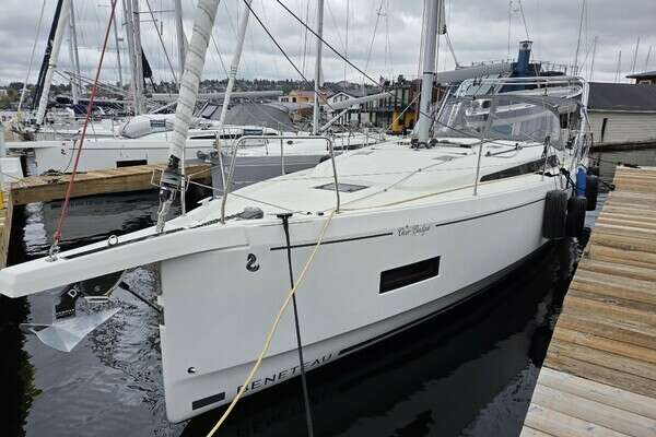 40-ft-Beneteau-2022-Oceanis 40.1-Over Budget Seattle Washington United States  yacht for sale