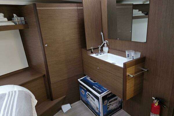 Photo of the 2022 Beneteau Oceanis 40.1 "Over Budget"