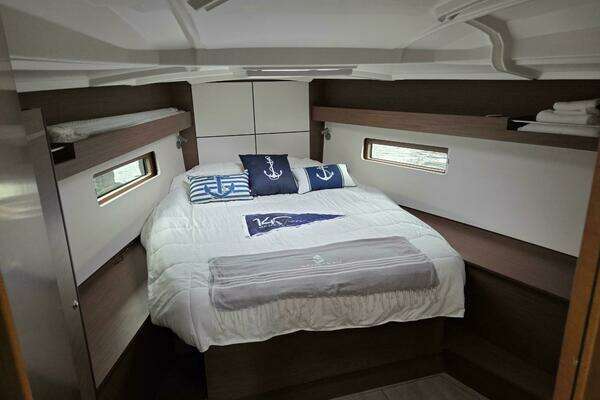 Photo of the 2022 Beneteau Oceanis 40.1 "Over Budget"