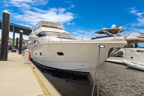 HER ENDEAVOUR 69ft Marquis Yacht For Sale