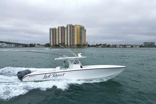2013 Bahama 41