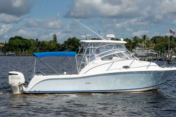 32-ft-Pro-Line-2006-32 Express-Just 4 Fun Stuart Florida United States  yacht for sale