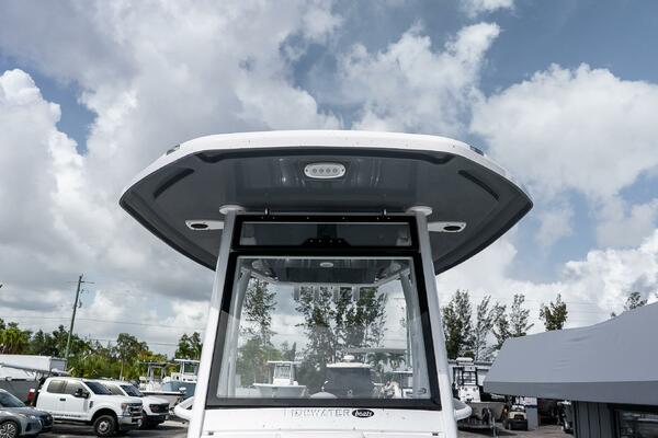 256 CC Adventure 25ft Tidewater Yacht For Sale