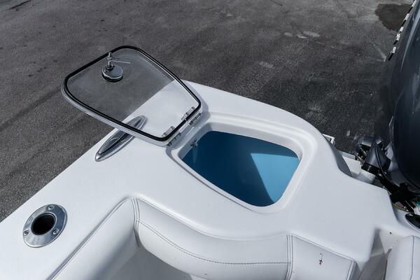 256 CC Adventure 25ft Tidewater Yacht For Sale