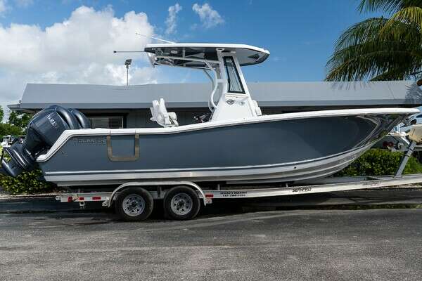 25-ft-Tidewater-2026-256 CC Adventure-256 CC Adventure-Stuart Florida United States yacht for sale