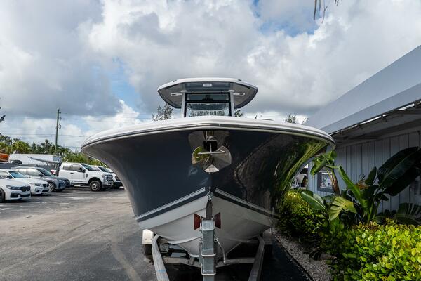 256 CC Adventure 25ft Tidewater Yacht For Sale