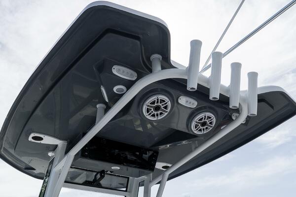 256 CC Adventure 25ft Tidewater Yacht For Sale