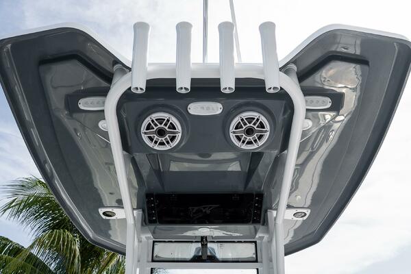 256 CC Adventure 25ft Tidewater Yacht For Sale