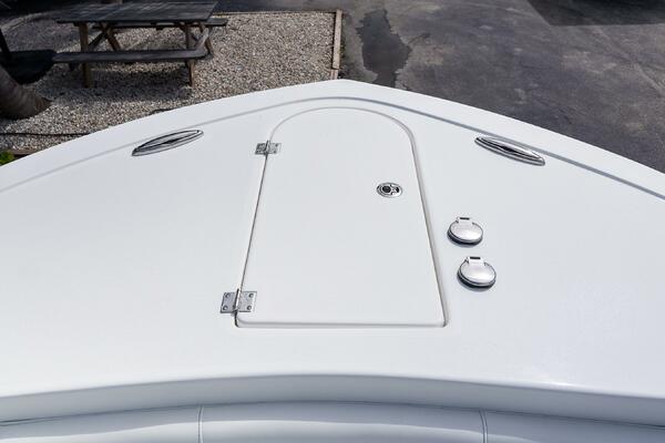 256 CC Adventure 25ft Tidewater Yacht For Sale