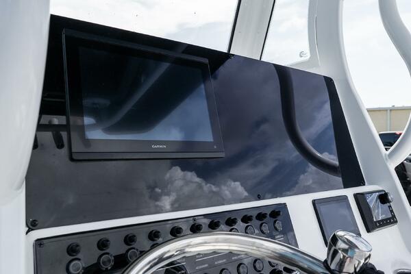 256 CC Adventure 25ft Tidewater Yacht For Sale