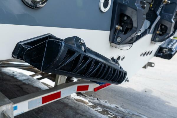 256 CC Adventure 25ft Tidewater Yacht For Sale