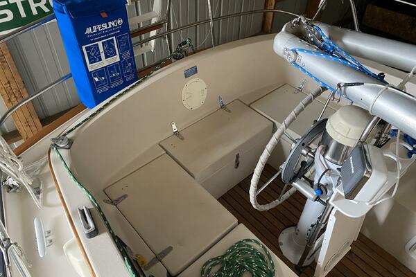 Ella E 26ft Hinterhoeller Yacht For Sale