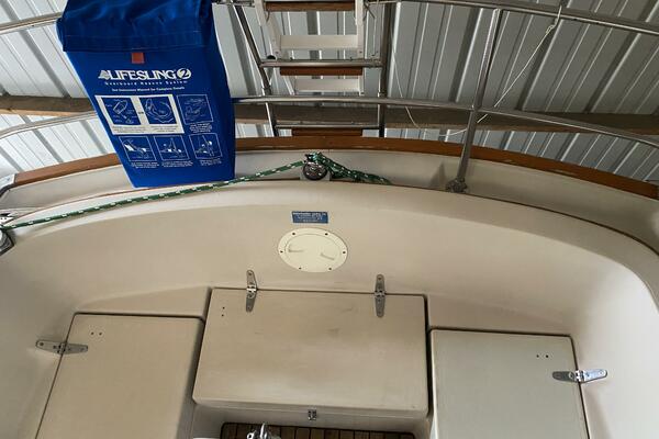 Ella E 26ft Hinterhoeller Yacht For Sale