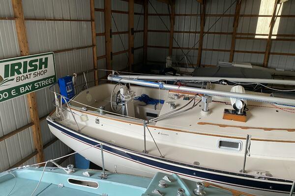 Ella E 26ft Hinterhoeller Yacht For Sale