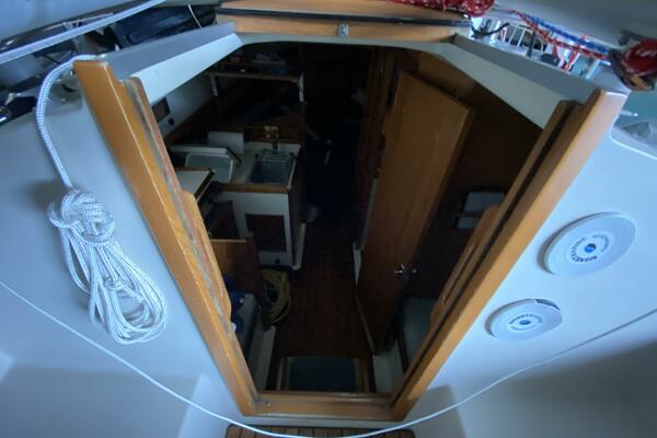Ella E 26ft Hinterhoeller Yacht For Sale
