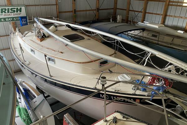 Ella E 26ft Hinterhoeller Yacht For Sale