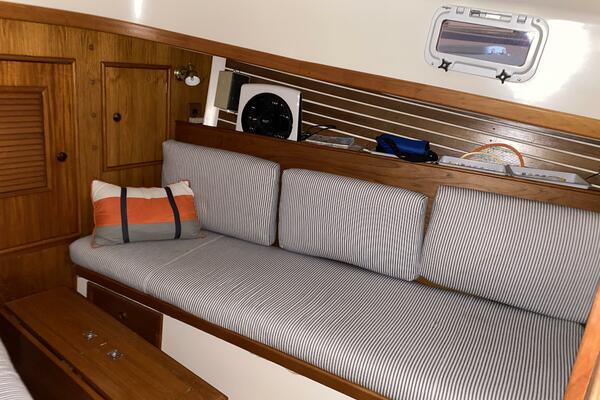 Ella E 26ft Hinterhoeller Yacht For Sale