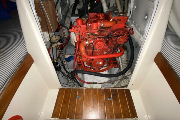 Ella E 26ft Hinterhoeller Yacht For Sale