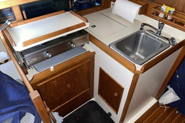 Ella E 26ft Hinterhoeller Yacht For Sale