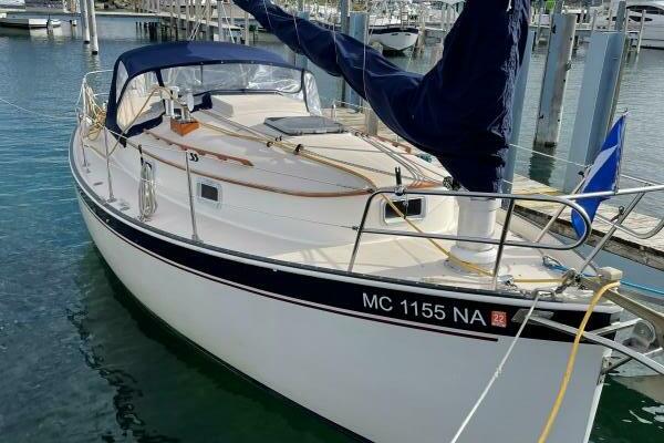 Ella E 26ft Hinterhoeller Yacht For Sale