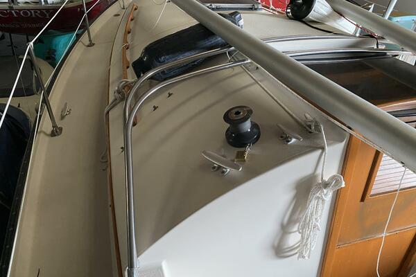 Ella E 26ft Hinterhoeller Yacht For Sale