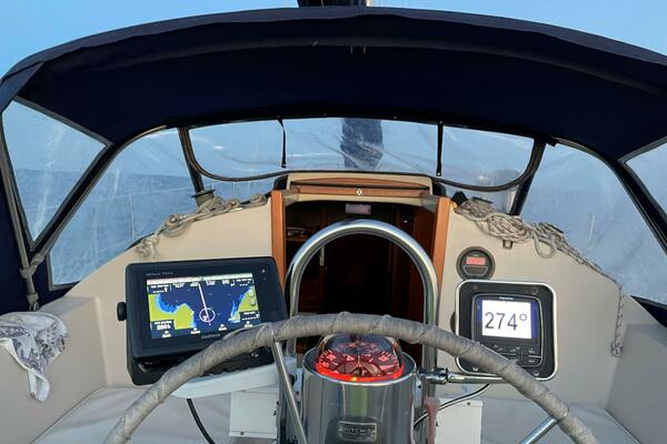 Ella E 26ft Hinterhoeller Yacht For Sale