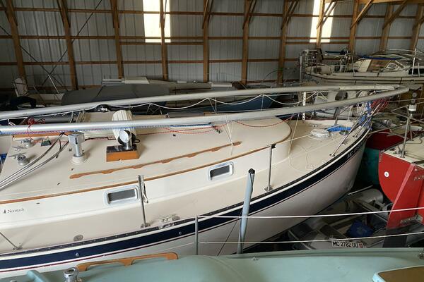 Ella E 26ft Hinterhoeller Yacht For Sale