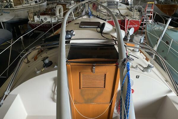 Ella E 26ft Hinterhoeller Yacht For Sale