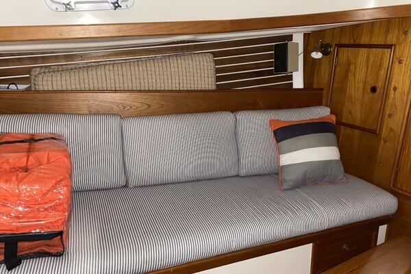 Ella E 26ft Hinterhoeller Yacht For Sale